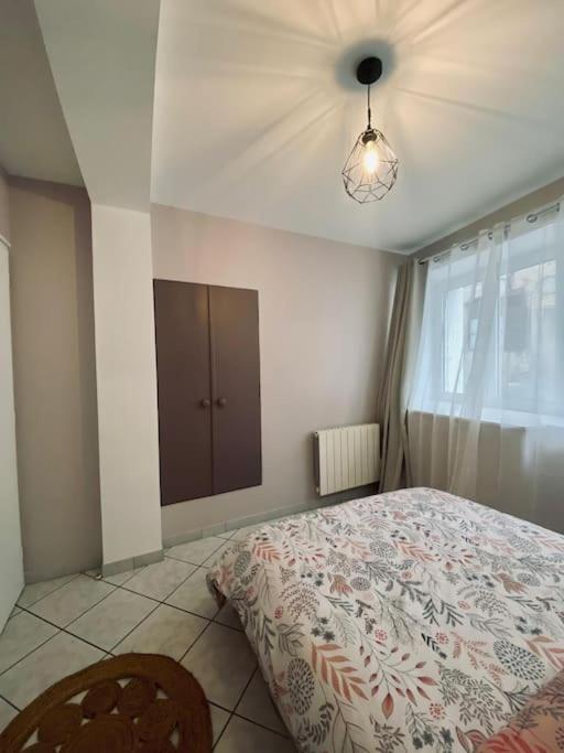 Appartement Au Centre-Ville Avec Cour Langres Exterior photo