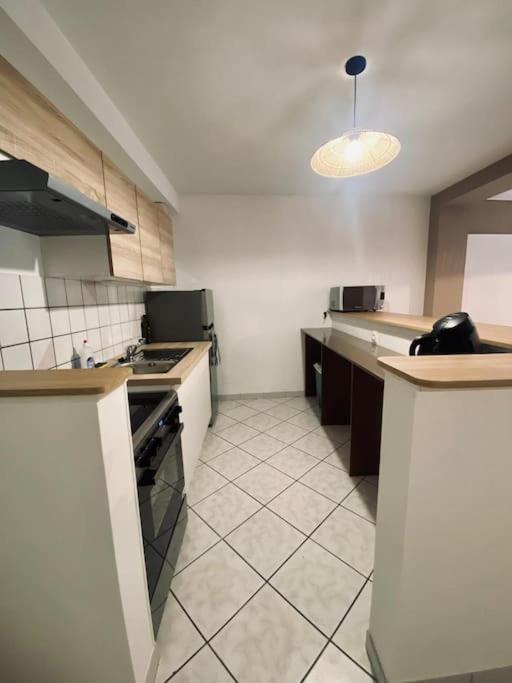 Appartement Au Centre-Ville Avec Cour Langres Exterior photo